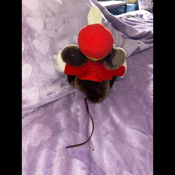 Vintage Disney Timothy, the mouse from Dumbo stuffed animal - Picture 3 of 6